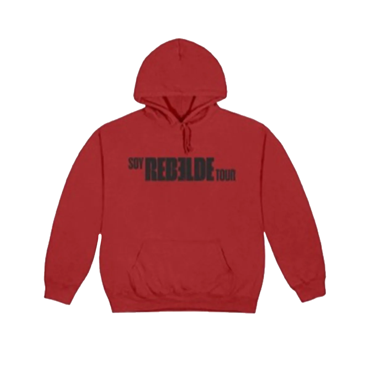 Hoodie Roja Tour RBD