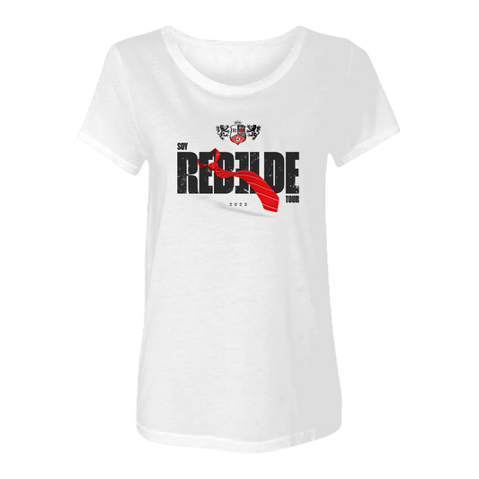 Playera Mujer Tour RBD