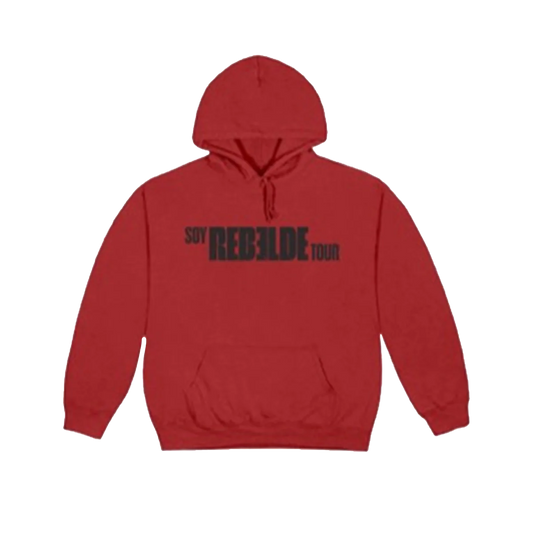 Hoodie Roja Tour RBD