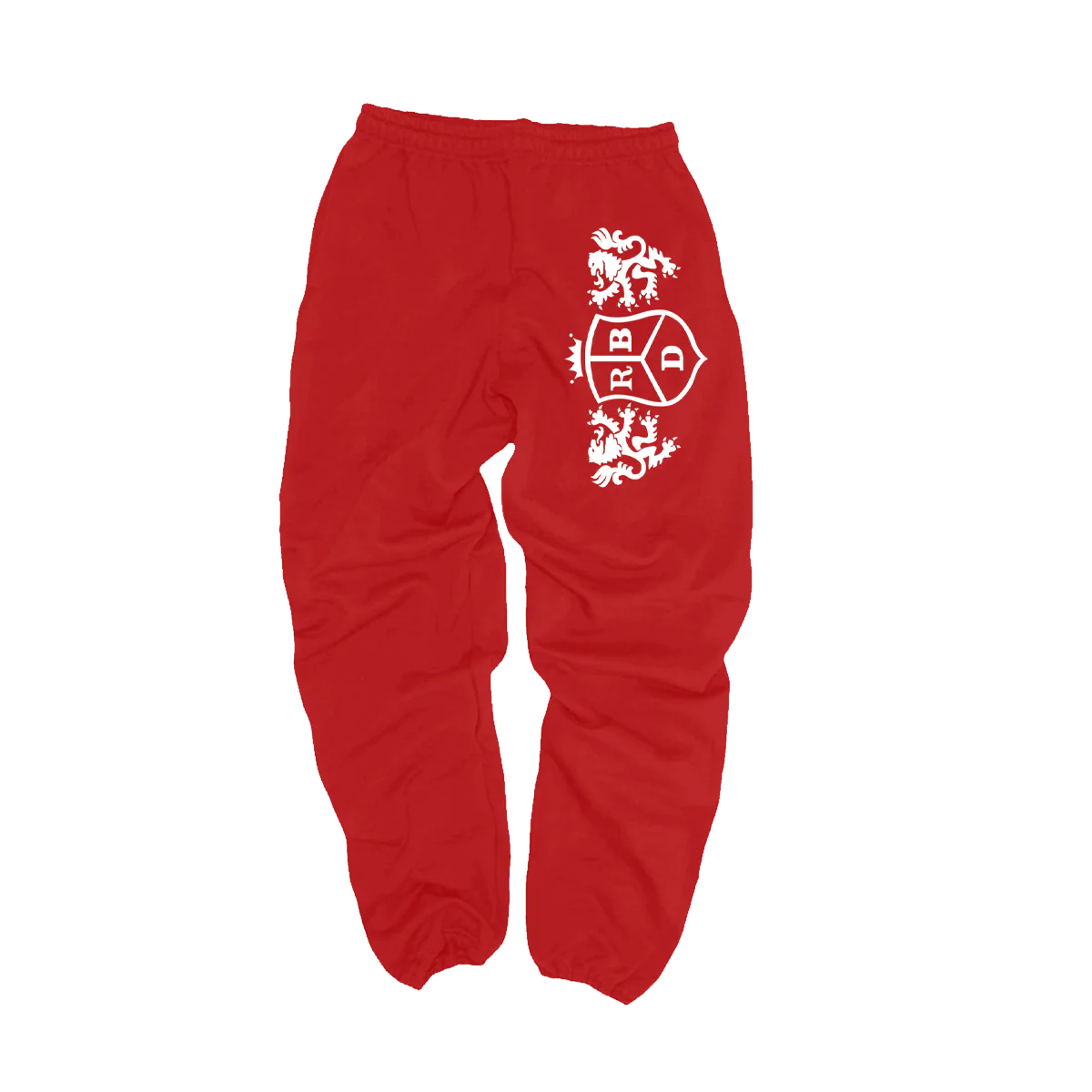 PANTALON DEPORTIVO ROJO Tour RBD