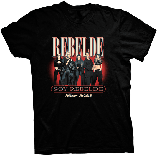 Playera TOUR 2023 RBD