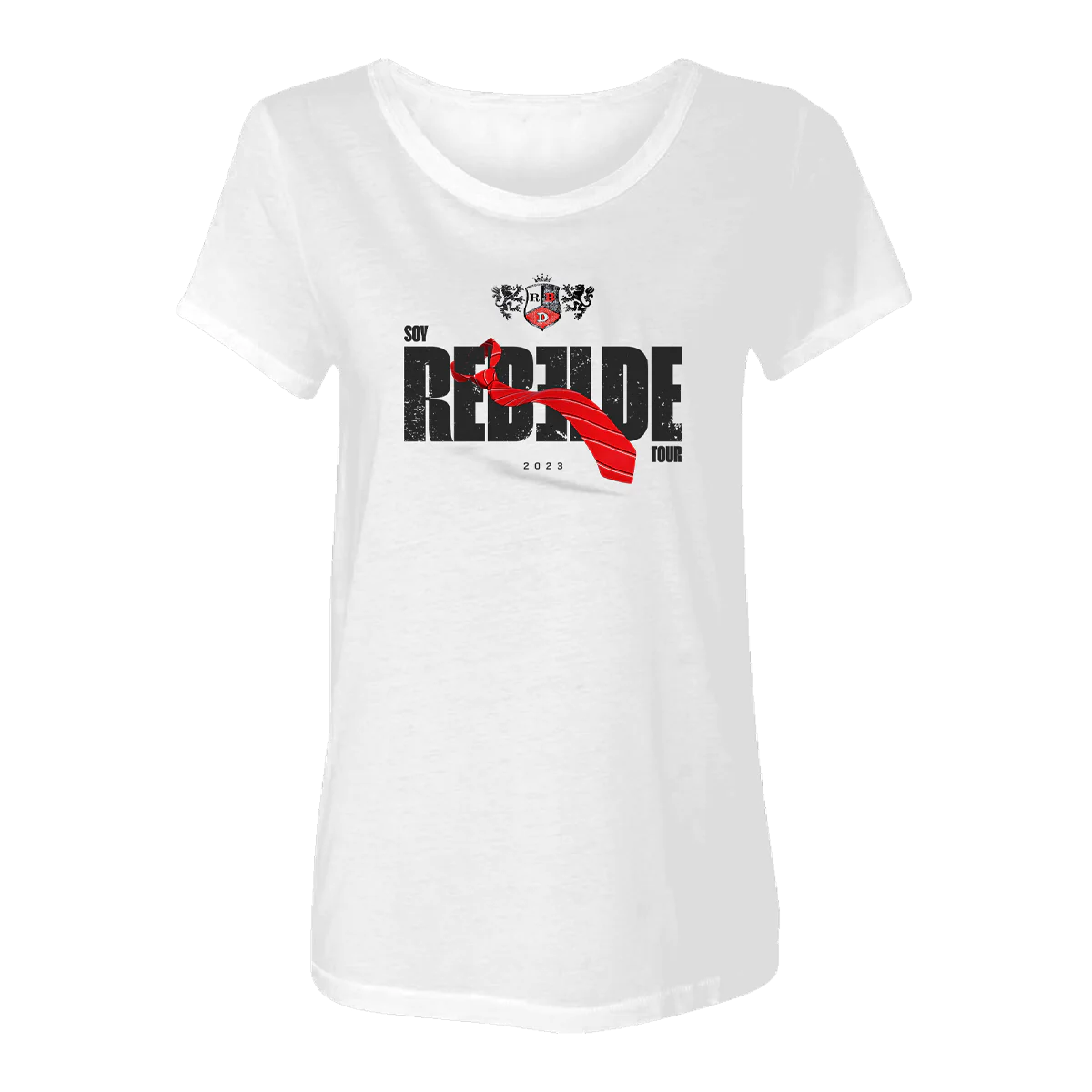 Playera Mujer Tour RBD