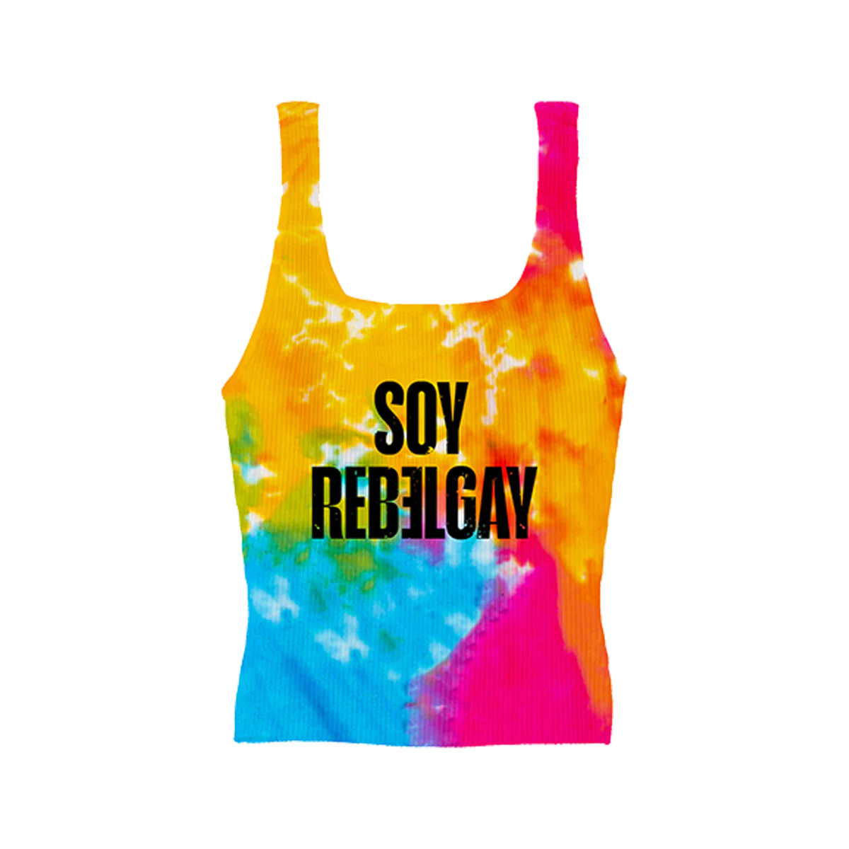 Tank Top Orgullo RBD