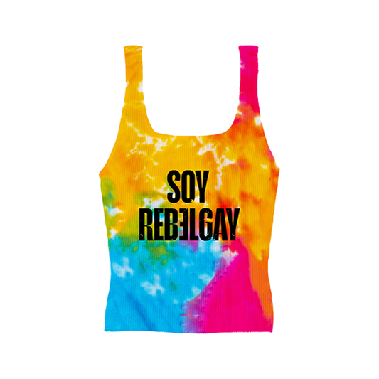 Tank Top Orgullo RBD