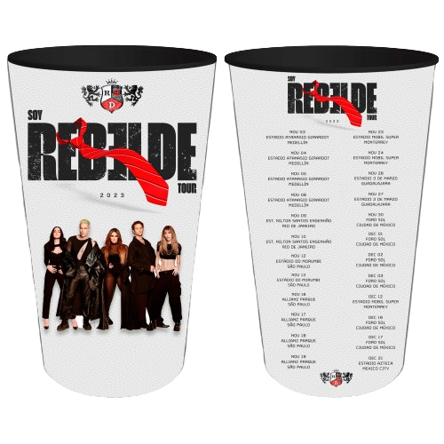 VASO RBD TOUR 2023