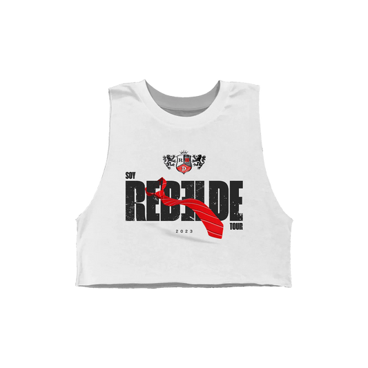 Tank Crop Blanco RBD